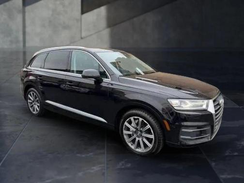 2017 Audi Q7 3.0T Premium