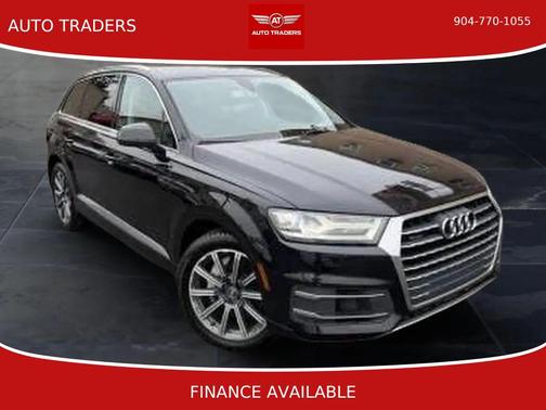 2017 Audi Q7 3.0T Premium