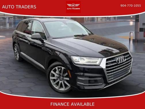 2017 Audi Q7 3.0T Premium