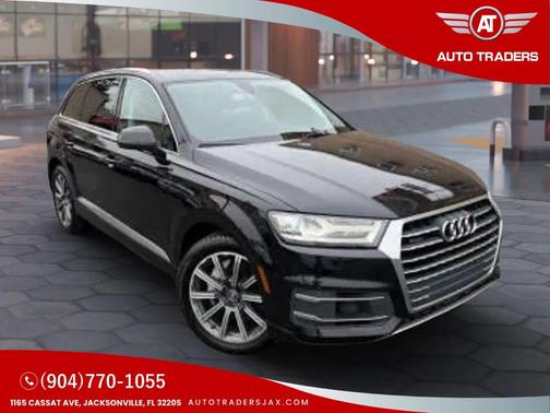 2017 Audi Q7 3.0T Premium