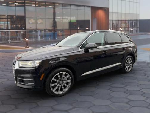 2017 Audi Q7 3.0T Premium