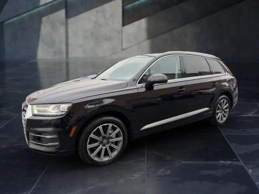 2017 Audi Q7 3.0T Premium