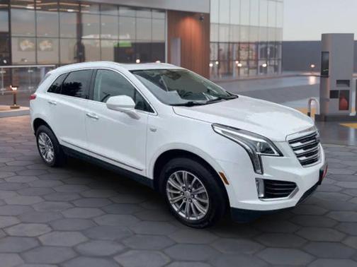 2019 Cadillac XT5 Luxury