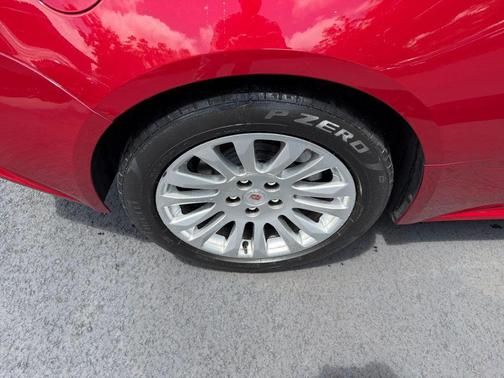 Crystal Red Tintcoat 2013 Cadillac CTS Performance