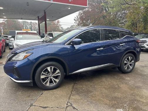 2020 Nissan Murano SV 4dr SUV