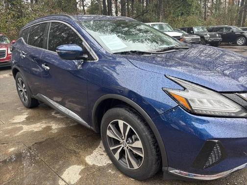 2020 Nissan Murano SV 4dr SUV