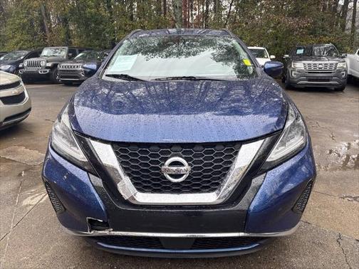 2020 Nissan Murano SV 4dr SUV