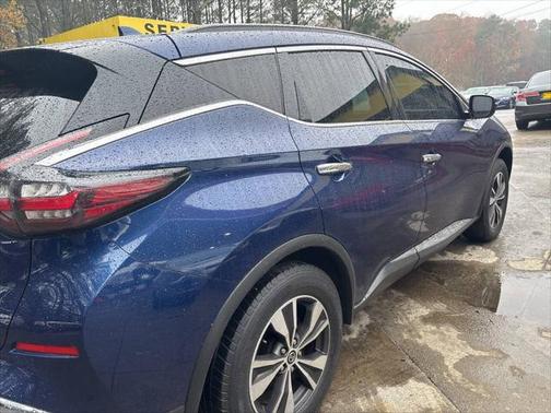 2020 Nissan Murano SV 4dr SUV
