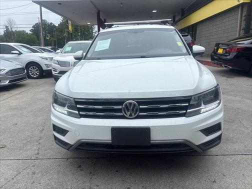 2018 Volkswagen Tiguan 2.0T SE