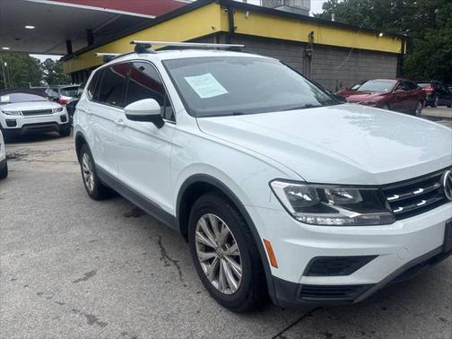 2018 Volkswagen Tiguan 2.0T SE