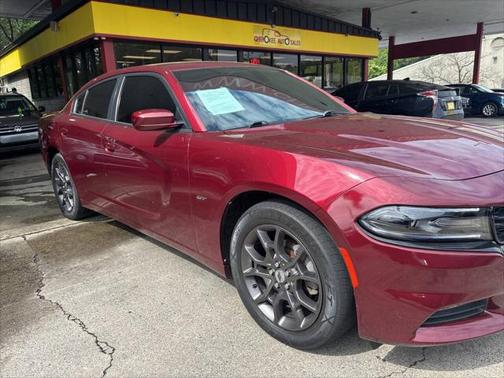 2018 Dodge Charger GT