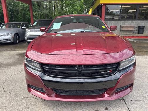 2018 Dodge Charger GT