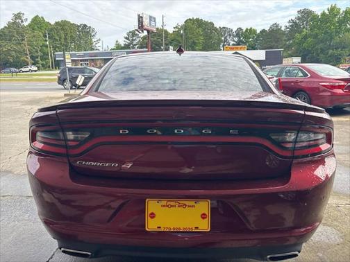 2018 Dodge Charger GT