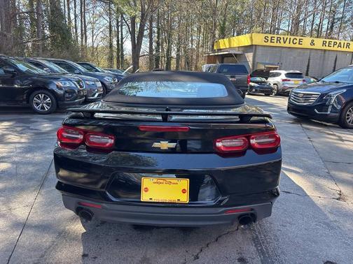 2020 Chevrolet Camaro 1LT