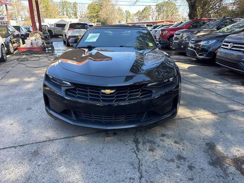 2020 Chevrolet Camaro 1LT