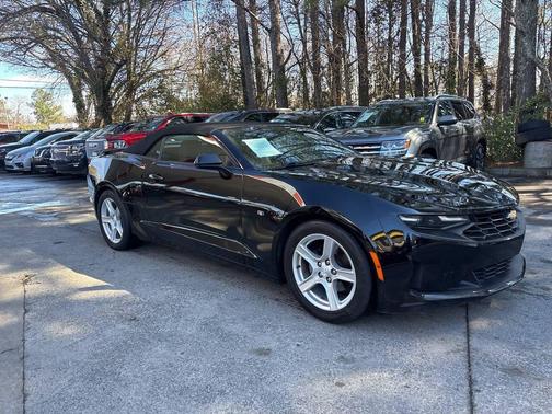 2020 Chevrolet Camaro 1LT