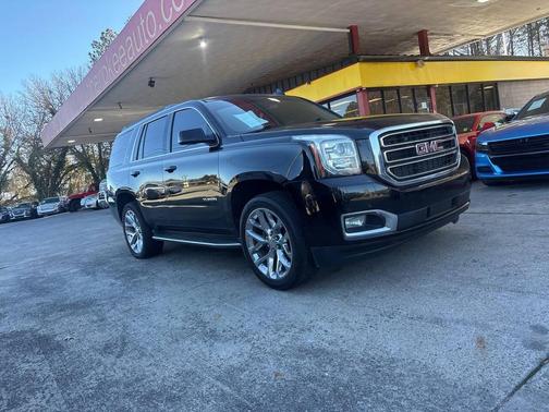 2018 GMC Yukon SLT