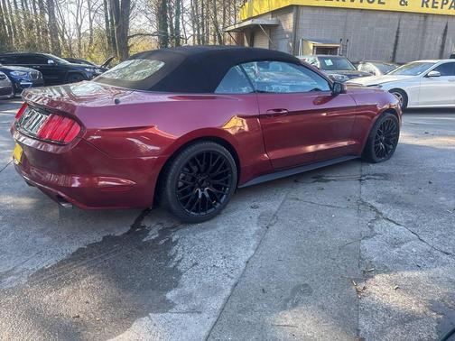 2015 Ford Mustang V6