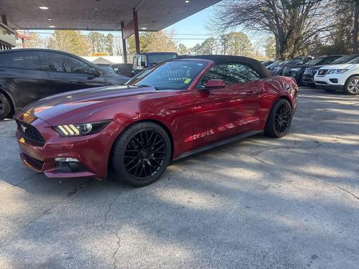 2015 Ford Mustang V6