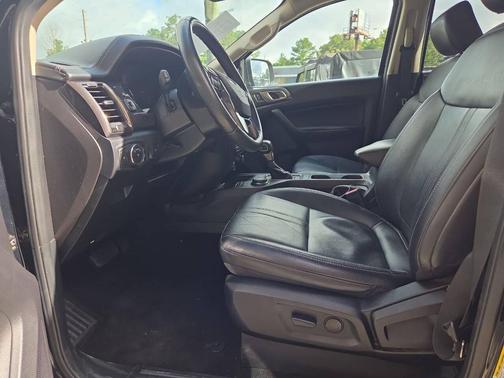 2019 Ford Ranger Lariat 4x4 4dr SuperCrew 5.1 ft. SB