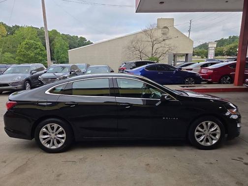 2021 Chevrolet Malibu LT