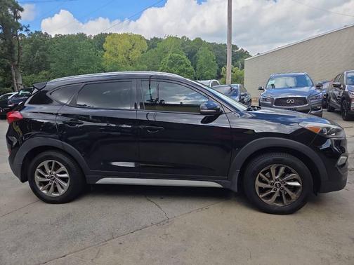 2018 Hyundai TUCSON SEL Plus
