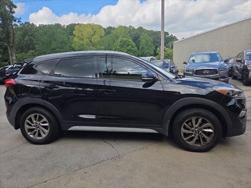 2018 Hyundai TUCSON SEL Plus