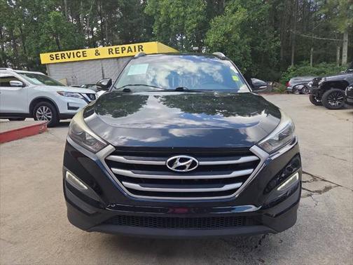 2018 Hyundai TUCSON SEL Plus