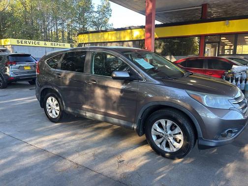 2012 Honda CR-V EX