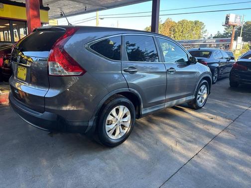 2012 Honda CR-V EX