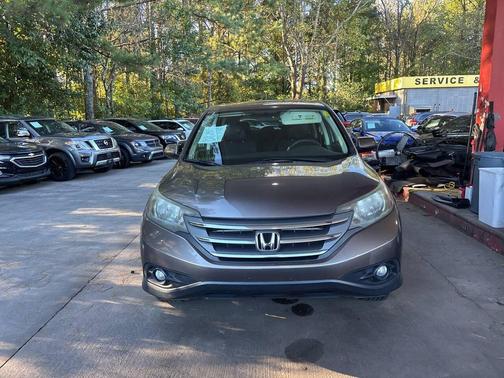 2012 Honda CR-V EX