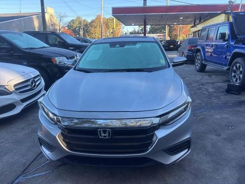 2019 Honda Insight Touring 4dr Sedan
