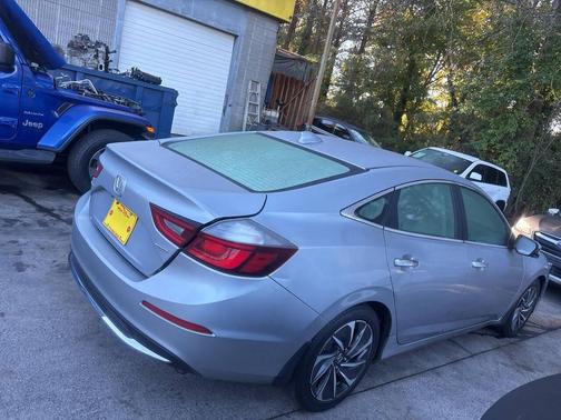 2019 Honda Insight Touring 4dr Sedan