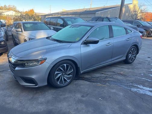 2019 Honda Insight Touring 4dr Sedan