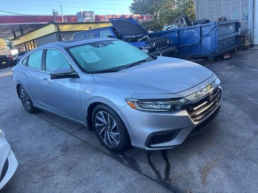 2019 Honda Insight Touring 4dr Sedan