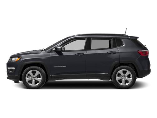 2017 Jeep New Compass Limited