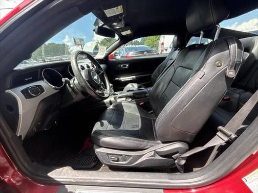 2015 Ford Mustang EcoBoost