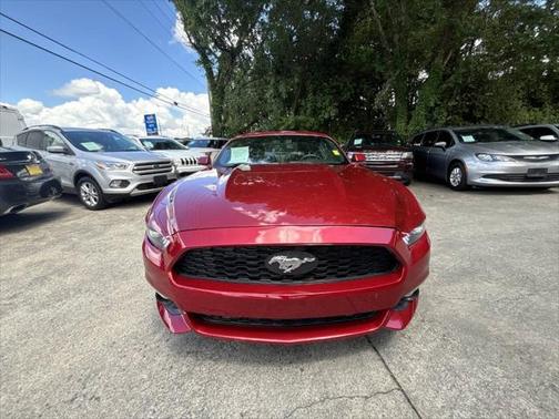 2015 Ford Mustang EcoBoost