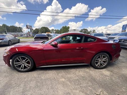 2015 Ford Mustang EcoBoost