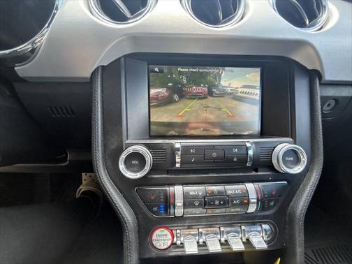 2015 Ford Mustang EcoBoost