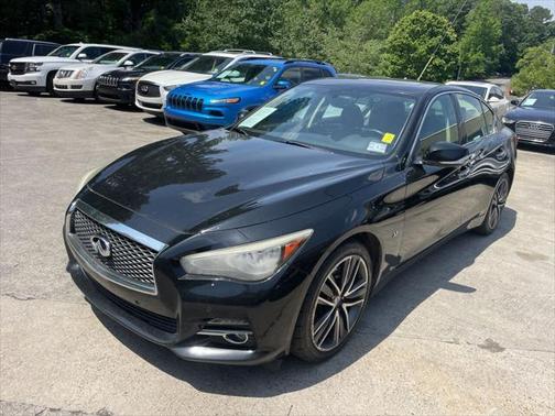 2014 INFINITI Q50 Premium