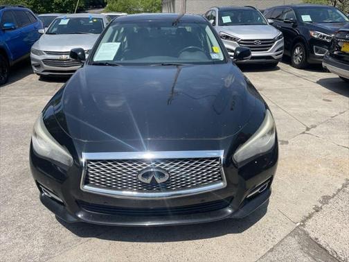 2014 INFINITI Q50 Premium