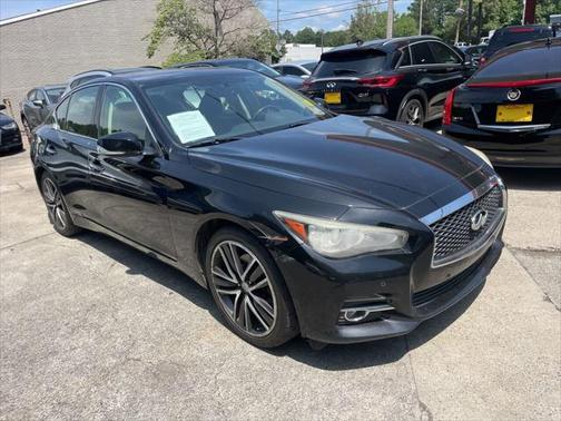 2014 INFINITI Q50 Premium