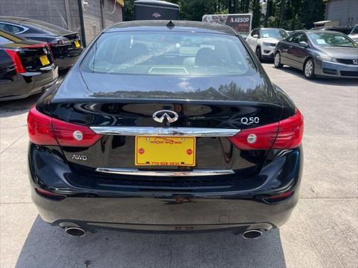 2014 INFINITI Q50 Premium