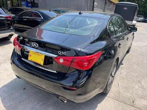 2014 INFINITI Q50 Premium