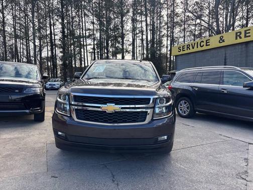 2017 Chevrolet Tahoe LT