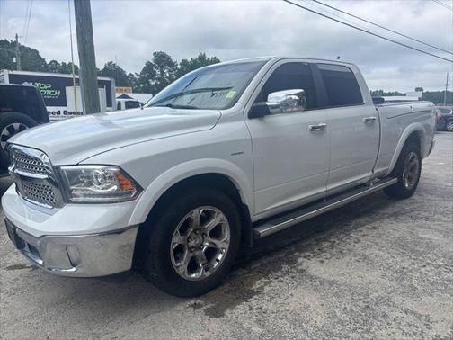 2017 RAM 1500 Laramie