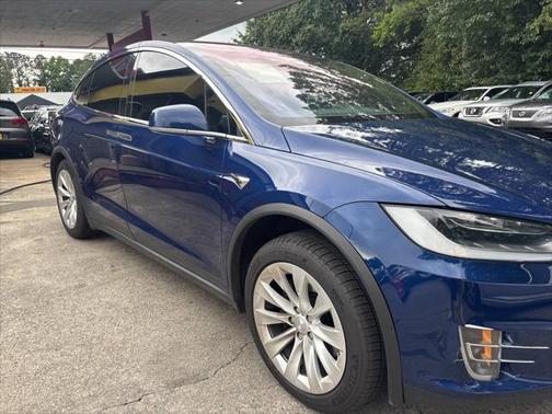 2017 Tesla Model X 75D AWD 4dr SUV