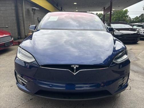 2017 Tesla Model X 75D AWD 4dr SUV