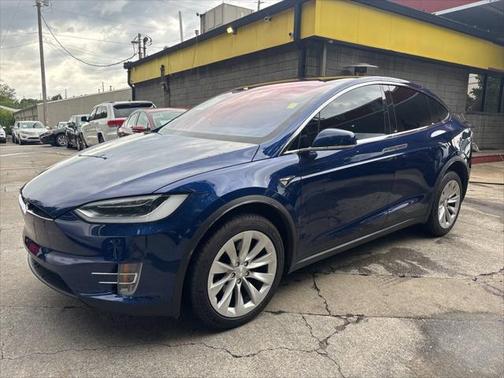 2017 Tesla Model X 75D AWD 4dr SUV